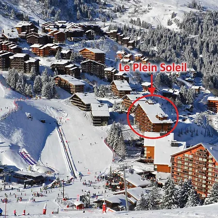 Appartement Méribel, 2 Pièces, 4 Personnes - Fr-1-182-7