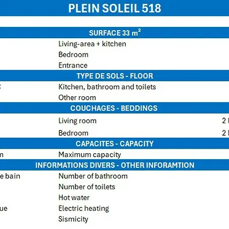 Méribel, 2 Pièces, 4 Personnes - Fr-1-182-7